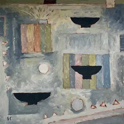 Lot 244 - Graham EVERNDEN (1947)