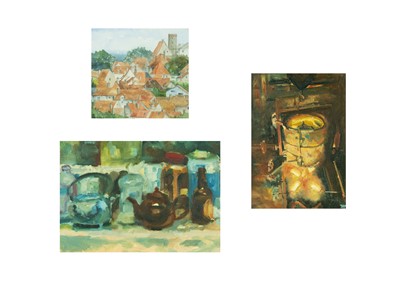 Lot 201 - Simon JUDGE (XX)