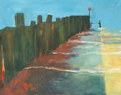 Lot 219 - Muriel MALLIN (1925 - 2002)
