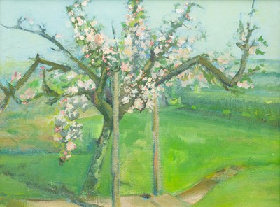 Lot 206 - Muriel MALLIN (1925 - 2002)