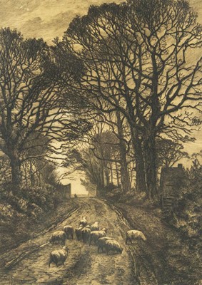 Lot 207 - Frederick Albert SLOCOMBE (1847-1920)