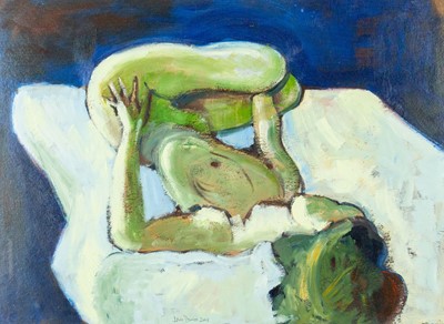 Lot 208 - Lewis DAVIES (1939-2010)