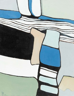 Lot 134 - Leon DAVIES (1947)