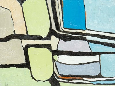 Lot 290 - Leon DAVIES (1947)