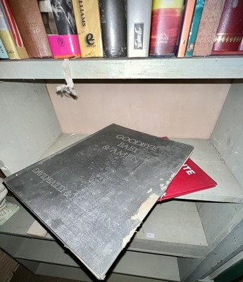 Lot 363 - Books