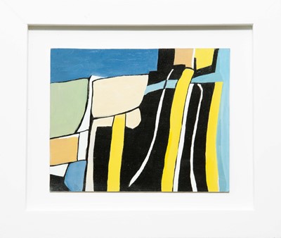 Lot 158 - Leon DAVIES (1947)