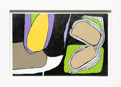 Lot 47 - Leon DAVIES (1947)