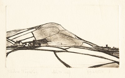 Lot 292 - Reg WATKISS (1933-2010)