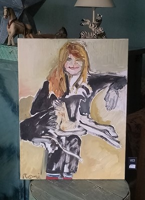 Lot 466 - Romi BEHRENS (1939-2019)