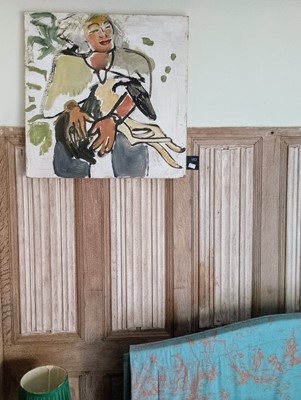 Lot 456 - Romi BEHRENS (1939-2019)