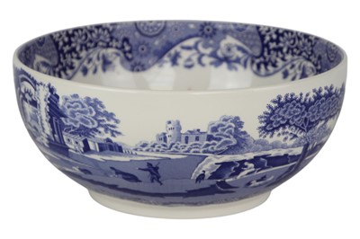 Lot 373 - A large collection of Spode Italian.