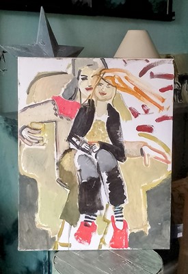 Lot 475 - Romi BEHRENS (1939-2019)