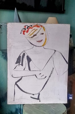 Lot 474 - Romi BEHRENS (1939-2019)