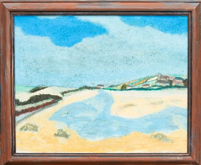 Lot 520 - Bob BOURNE (1931-2021)