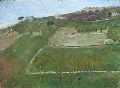 Lot 356 - Sylvia LEVINE (1911-1998)