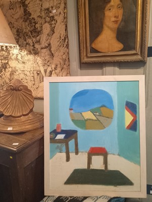 Lot 512 - Bob BOURNE (1931-2021)