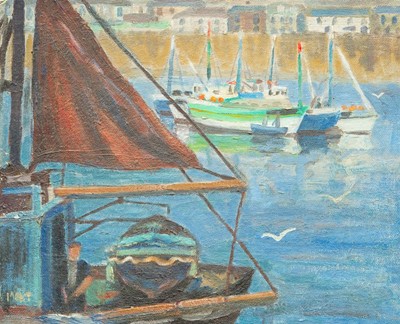 Lot 192 - Marjorie MORT (1906-1989)