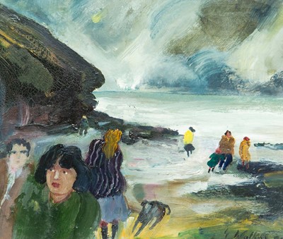 Lot 132 - Gill WATKISS (1938-2024)