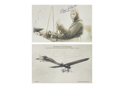 Lot 12 - (Early Aviation and Lanark Aviation Ground)