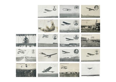 Lot 12 - (Early Aviation and Lanark Aviation Ground)