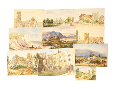 Lot 220 - Victorian School