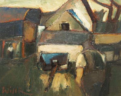 Lot 481 - Will ROBERTS (1907-2000)