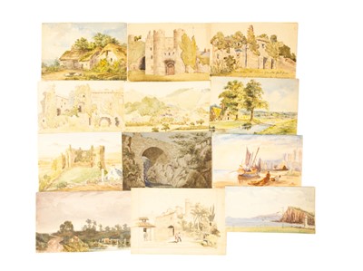 Lot 227 - Victorian School