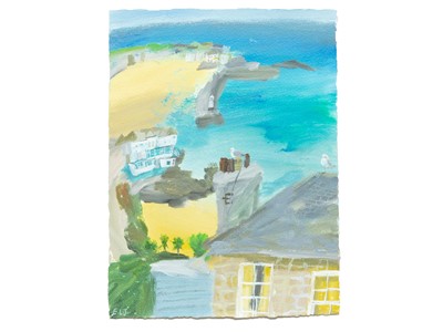 Lot 75 - Emma JEFFRYES (1967)