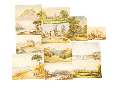 Lot 238 - Victorian School