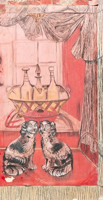Lot 184 - Grace Marion HOCKEN (1923-1987)