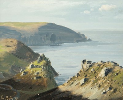 Lot 200 - Tom HUGHES (1965)