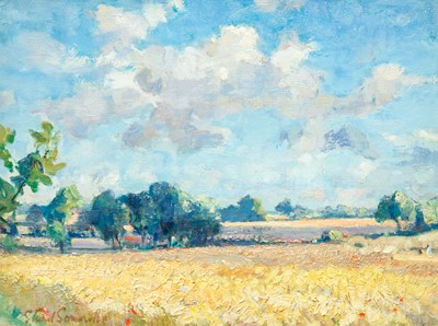 Lot 489 - Stuart Scott SOMERVILLE (1908-1983)