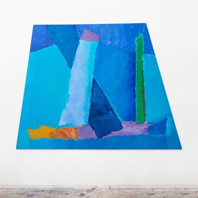 Lot 182 - Trevor BELL (1930-2017)