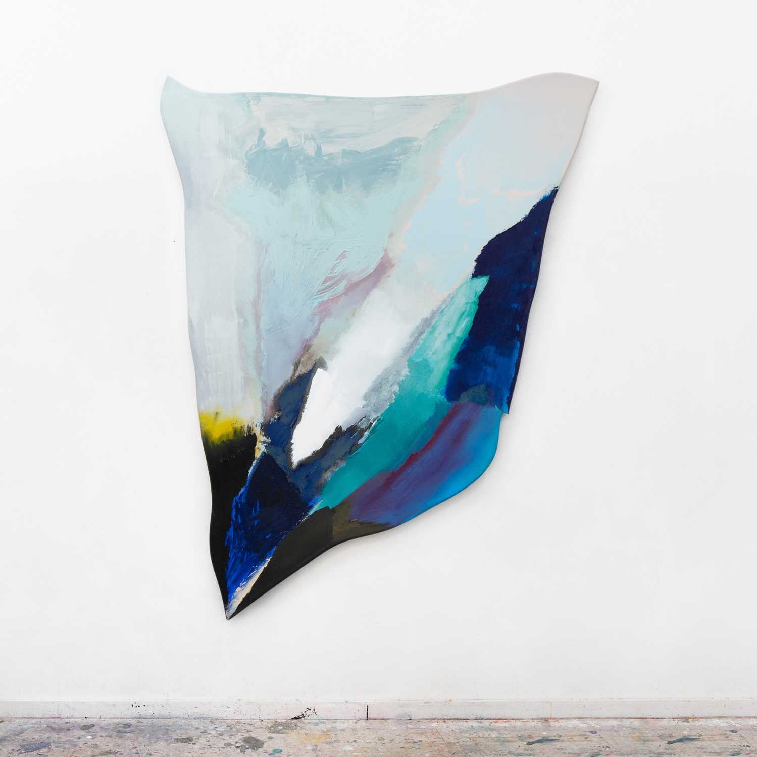 Lot 15 - Trevor BELL (1930-2017)