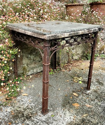 Lot 665 - Outside