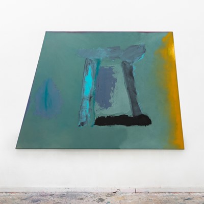 Lot Trevor BELL (1930-2017)