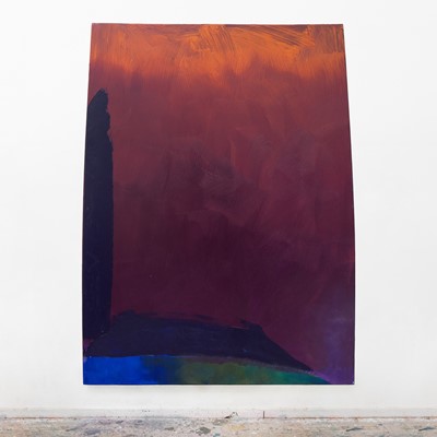 Lot 211 - Trevor BELL (1930-2017)