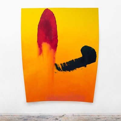 Lot 70 - Trevor BELL (1930-2017)