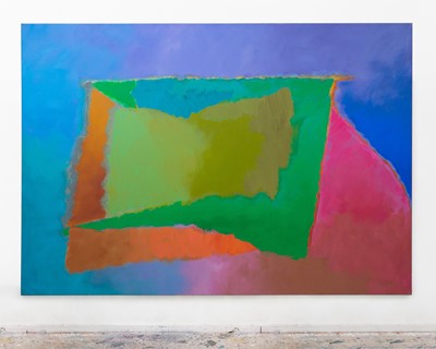 Lot 65 - Trevor BELL (1930-2017)