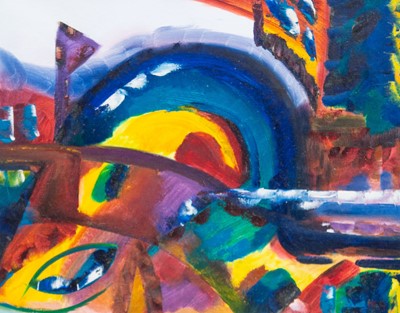 Lot 514 - Harriet LE GRICE (1963)