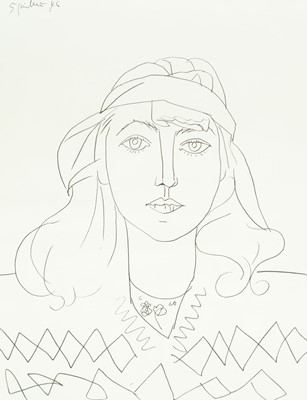 Lot 327 - Pablo PICASSO (1881-1973)