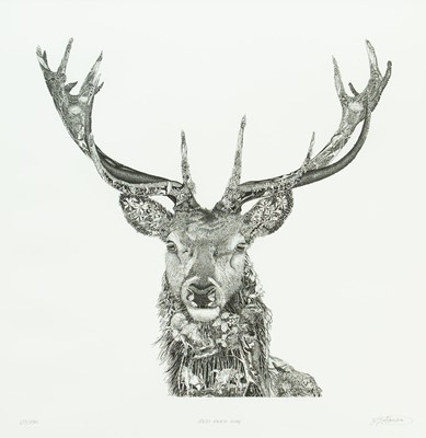 Lot 342 - Jon TREMAINE (XX-XXI)