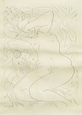 Lot 328 - Henri MATISSE (1869-1954)
