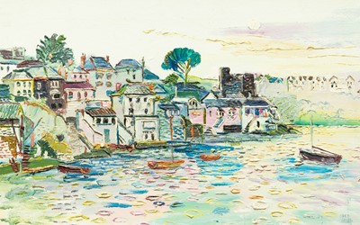 Lot 297 - Fred YATES (1922-2008)