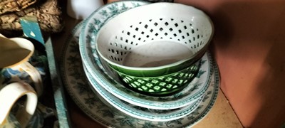 Lot 86 - A Barker Brothers Fantasy pattern part teaset.