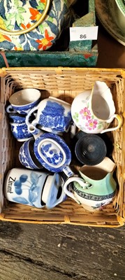 Lot 86 - A Barker Brothers Fantasy pattern part teaset.