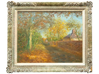 Lot 80 - Michael J. STRANG (1942-2021)