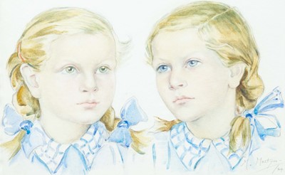 Lot 331 - Marjorie MOSTYN (1893-1979)