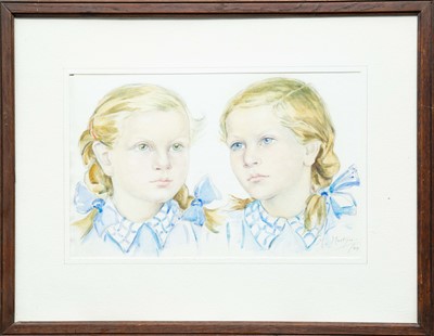 Lot 80 - Marjorie MOSTYN (1893-1979)