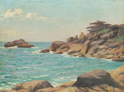 Lot 16 - Thomas W. HOLGATE (1870-1953)